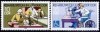 Germania DDR 1979 - cat.nr.2096-7 neuzat,perfecta stare