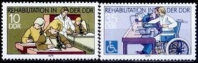 Germania DDR 1979 - cat.nr.2096-7 neuzat,perfecta stare foto