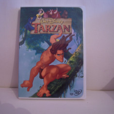DVD Tarzan, sistem NTSC, original