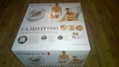 Epilator cu lumina i-Light REMINGTON IPL6000 foto