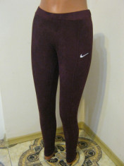 REDUCERE!!!!COLANTI NIKE CATIFELATI ,SUPER PRET, MARIMI--L-PENTRU 55-60 KG foto