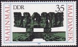 Germania DDR 1980 - cat.nr.2196 neuzat,perfecta stare, Nestampilat