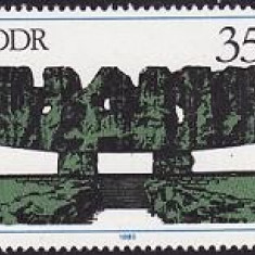 Germania DDR 1980 - cat.nr.2196 neuzat,perfecta stare