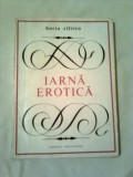 IARNA EROTICA ~ HORIA ZILIERU