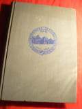 Universitatea Al.I.Cuza Iasi - Contributii la Istoria Dezvoltarii Universitatii Iasi 1860-1960 ,vol I -1960