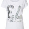 Tricou dama - Vero Moda - 10128185 alb