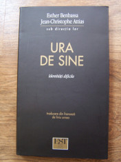 URA DE SINE - ESTHER BENBASSA; JEAN-CHRISTOPHE ATTIAS (EST, 2005) foto