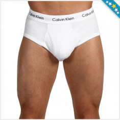 100% AUTENTIC - Chiloti CALVIN KLEIN - 2 Bucati - Lenjerie Intima Barbati - Boxeri din Bumbac - Boxeri Originali CALVIN KLEIN foto