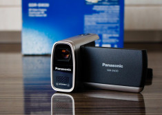 Camera video Panasonic SDR SW20 | MADE IN JAPAN | Subacvatica - pana la 1.5m | Nefolosita | foto