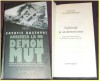Audienta la un demon mut - Savate Bastovoi, Roman istorico-fantastic, Editura Cathisma, 2009