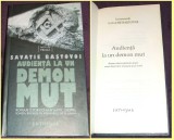 Audienta la un demon mut - Savate Bastovoi, roman istorico-fantastic, 2009, Alta editura
