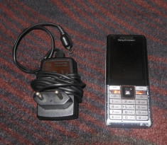 Sony Ericsson J105i , pentru service sau colectionari foto