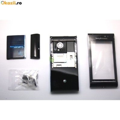 Carcasa Sony Ericsson U1 calitatea A foto