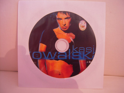 Vand cd audio Kasia Kowalska,original,raritate!-fara coperti foto