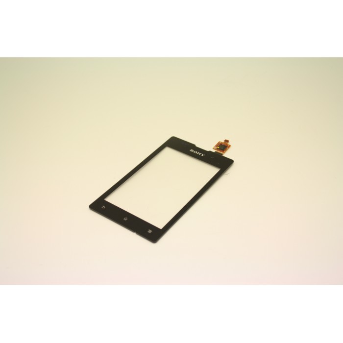 Touchscreen Sony Xperia E C1505 negru