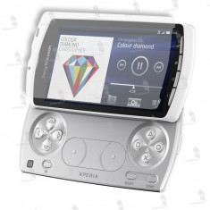 Sony Ericsson Xperia Play folie de protectie Guardline Ultraclear foto