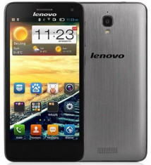 Telefon Lenovo S660, dual sim, smartphone, 8gb rom, 1gb ram, 4,7 inch, noi foto