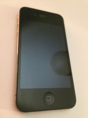 IPhone 4S 32GB Black Neverlocked (Stare foarte buna) foto