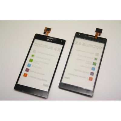 Touchscreen LG Optimus 4X HD P880 foto