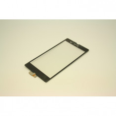 Touchscreen Sony Xperia Z C6603 negru