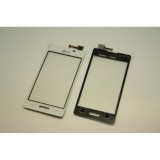 Touchscreen LG E460 Optimus L5 II alb