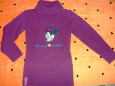 pulover MINNIE 10 ani foto