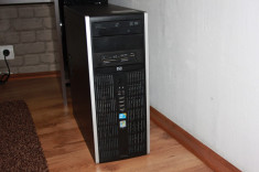 unitate pc HP COMPAQ ELITE 8100 ,procesor intel i5 650 ~ 2.80 ghz ,3 gb ddr3 , video nvidia quadro nvs 295 , CU DEFECT ~ nu porneste ,fara hdd foto