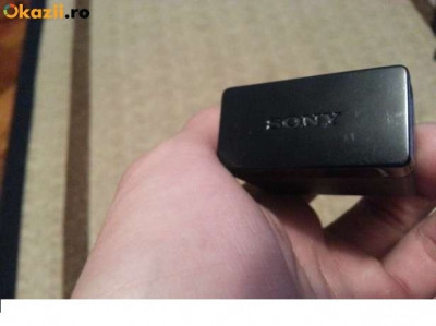 Incarcator Sony 1.5A ORIGINAL foto