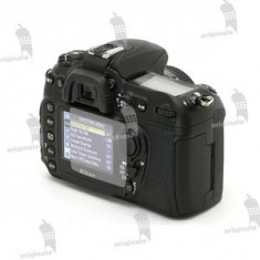 Nikon D200 folie de protectie (set 2 folii) 3M Vikuiti CV8 foto
