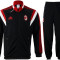 Trening barbat Adidas AC Milan 2014/2015 - trening original - pantaloni conici