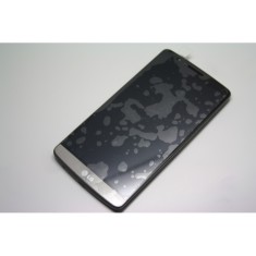 Display LG G3 D855 negru touchscreen lcd foto