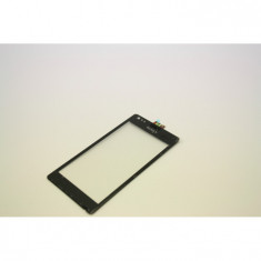 Touchscreen Sony Xperia M dual C2005 negru