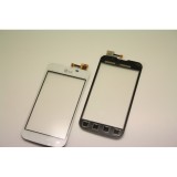 Touchscreen LG E455 Optimus L5 II Dual alb