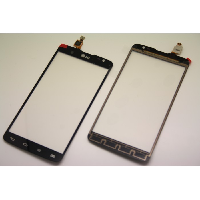 Touchscreen LG D686 G Pro Lite Dual negru st