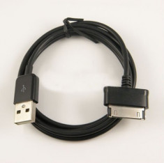 Cablu USB Samsung Galaxy Tab 2 P5110 P6200 P1000 P3100 P6210 P6800 foto