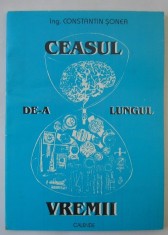 Constantin Sonea - Ceasul de-a Lungul Timpului foto
