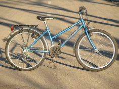 Bicicleta de copii - Crosswave Sunny 24&amp;quot; foto