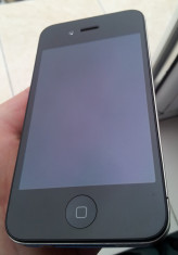 Iphone 4 16Gb Black !!! foto