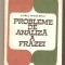 A.Nicolescu-Probleme de analiza a frazei
