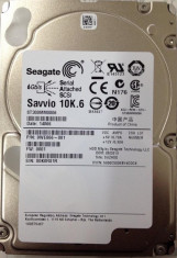Seagate Savvio 10K.6 ST300MM0006 300 GB 2.5&amp;quot; Internal Hard Drive foto