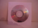 Vand cd audio Forever Christmas-disc 2,original,raritate!-fara coperti, De sarbatori