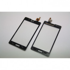 Touchscreen LG P710 Optimus L7 II negru