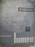 DE COLECTIE ! Revista LUMEA (nr.13 / joi 25 martie 1965) - numar aparut dupa moartea lui Gheorghe Gheorghiu Dej