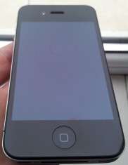 Iphone 4 16Gb Black foto