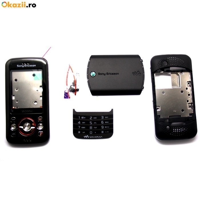 Carcasa Sony Ericsson W395 calitatea A