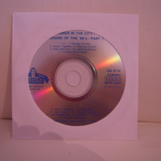 Vand cd Jukebox Collection,Summer in the City, Sound of The 60's,fara coperti