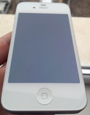 Iphone 4 8Gb White !!! foto