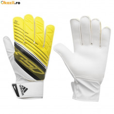 Manusi Portar Adidas F50 Goalkeeper Training Gloves , Originale , Noi - Import Anglia - Marimea 9 - In Stoc - Livrare Imediata foto
