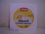 Vand cd audio Milumil-Hitparade,original,raritate!-fara coperti, Dance