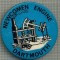 1966 INSIGNA - NEWCOMEN ENGINE(MUZEUL TEHNICII) - DARTMOUTH - REGATUL UNIT AL MARII BRITANII -starea care se vede